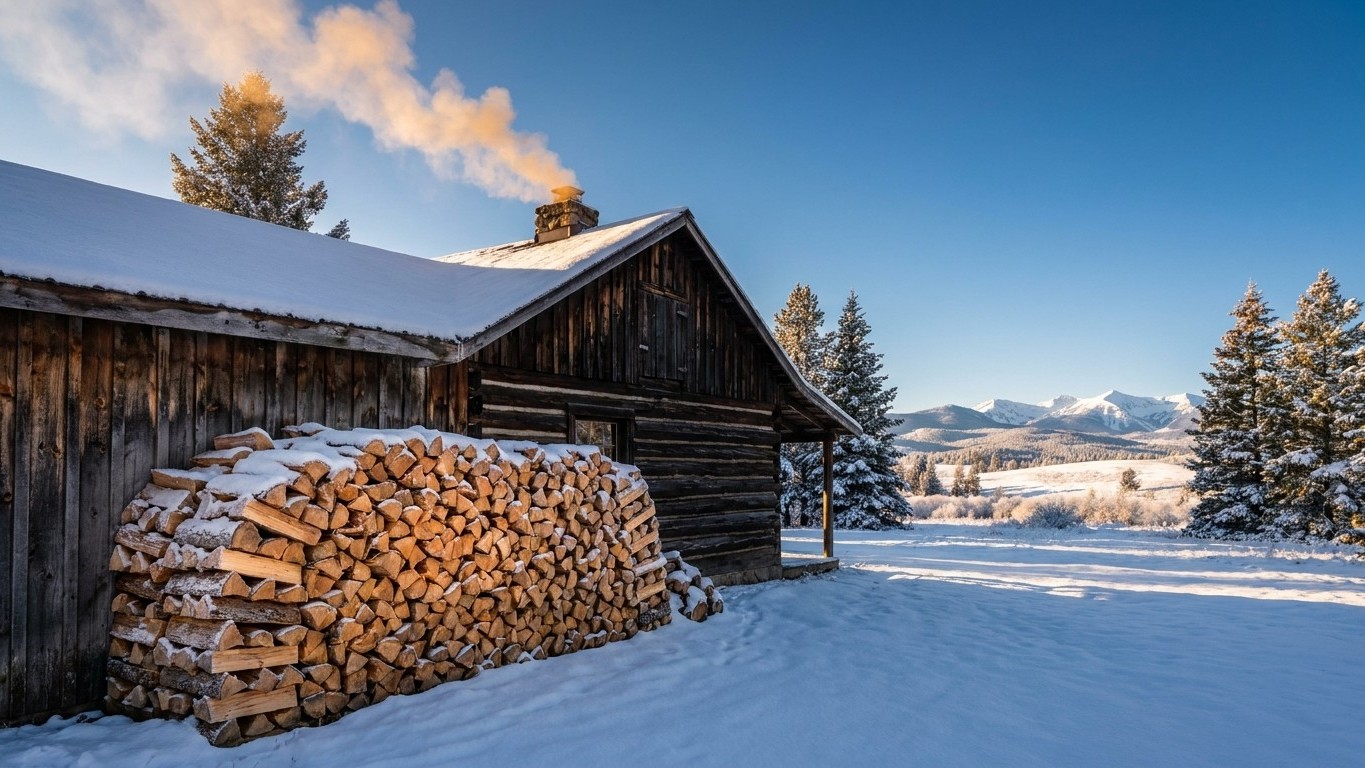 Heating a Home in Montana: What the Winter Actually Costs