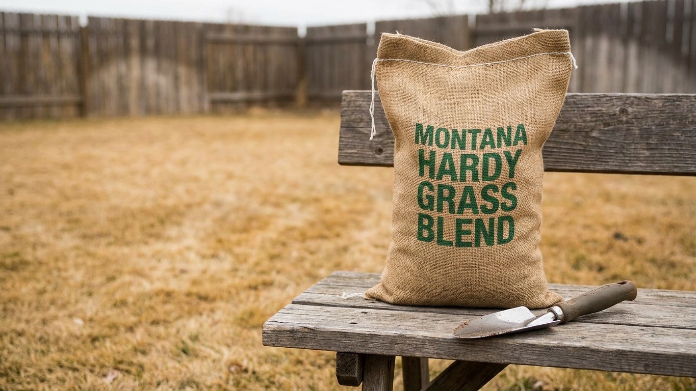 The Best Grass Seed for Montana Lawns