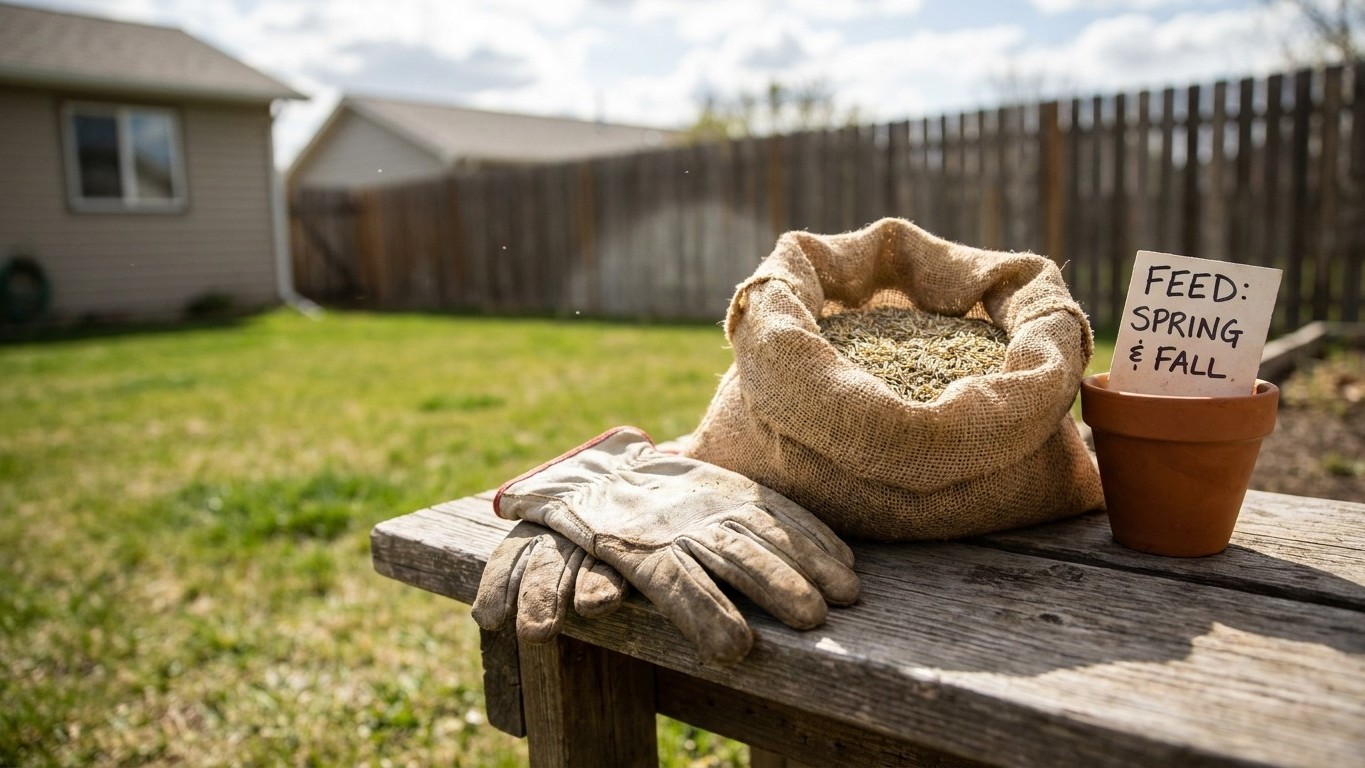 Montana Lawn Care: What to Plant and When to Feed It