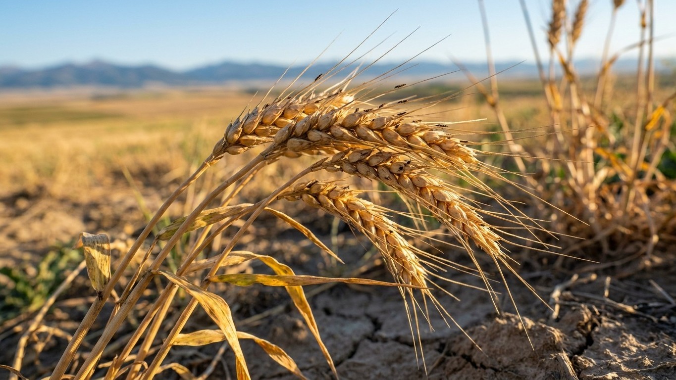 Thrips in Montana: When It Shows Up and What Stops It