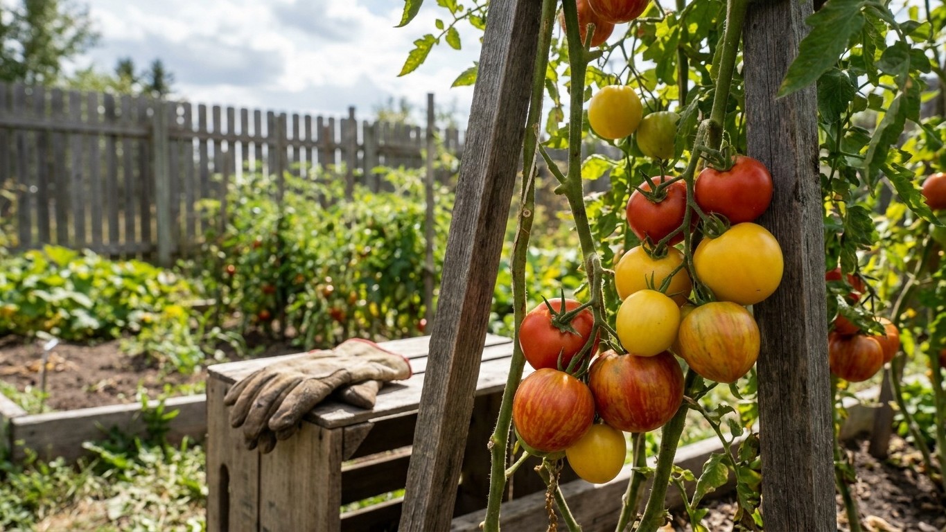 Tomato Varieties That Ripen in Time in Montana