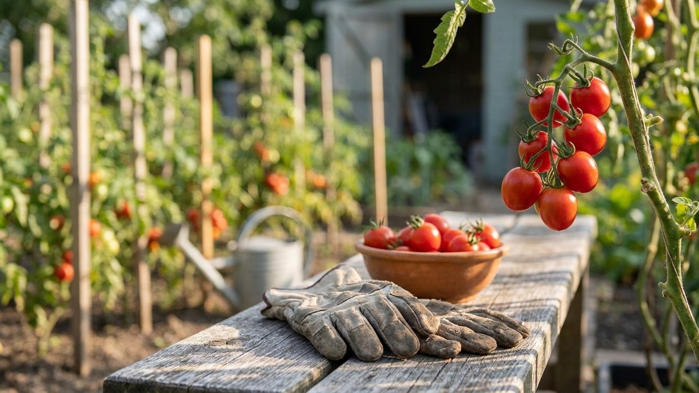Mountain Magic Tomato: When to Plant It, and What to Do With the Red Cocktail Tomatoes