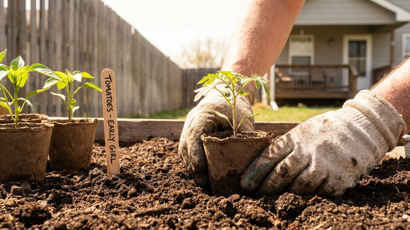 Gardening in Nebraska: What the Season Actually Allows
