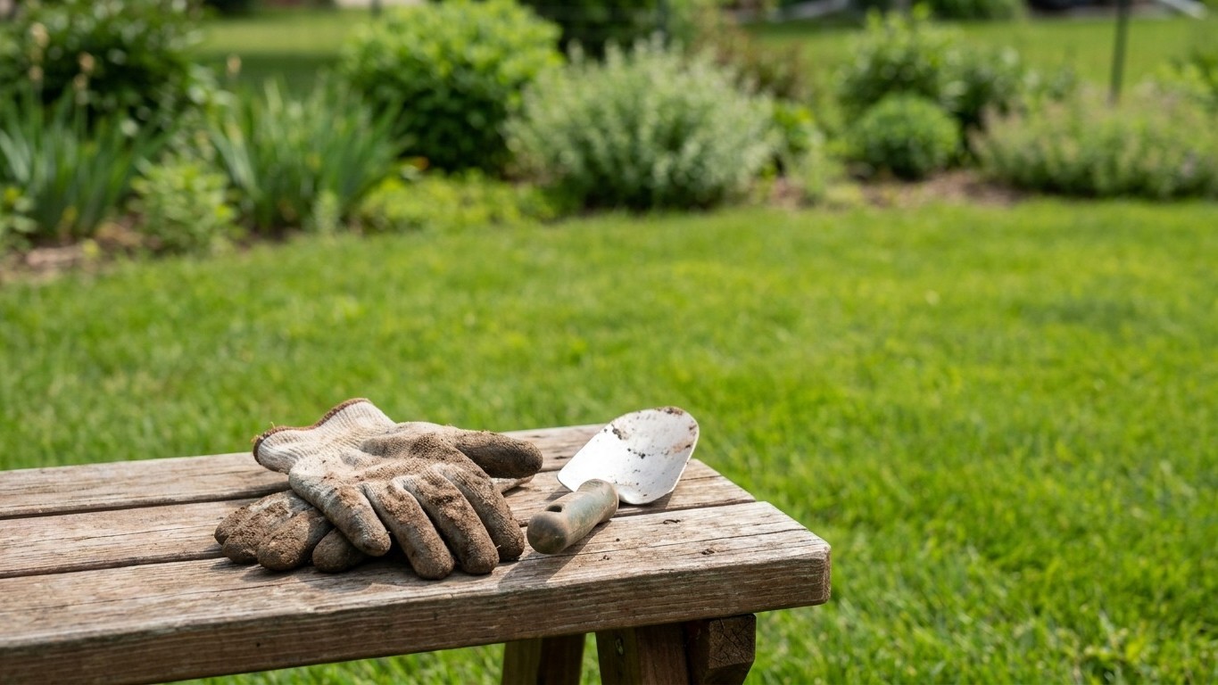 The Nebraska Lawn Care Calendar, Month by Month