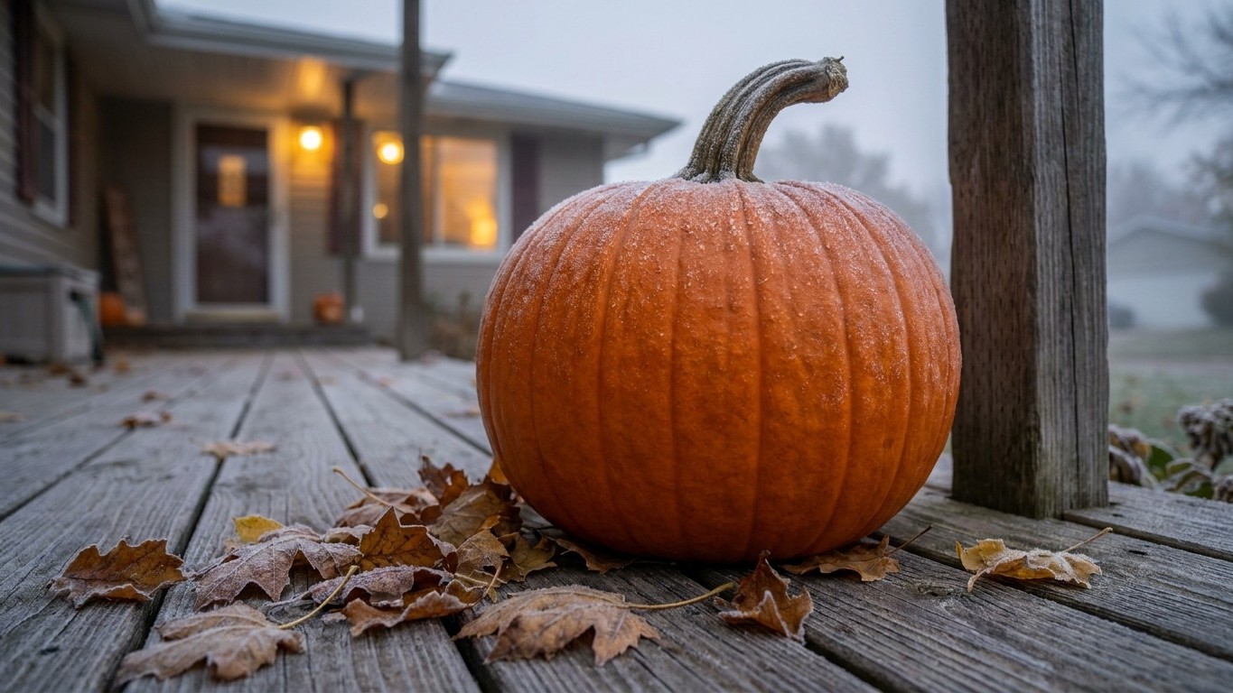 When to Carve a Pumpkin in Nebraska