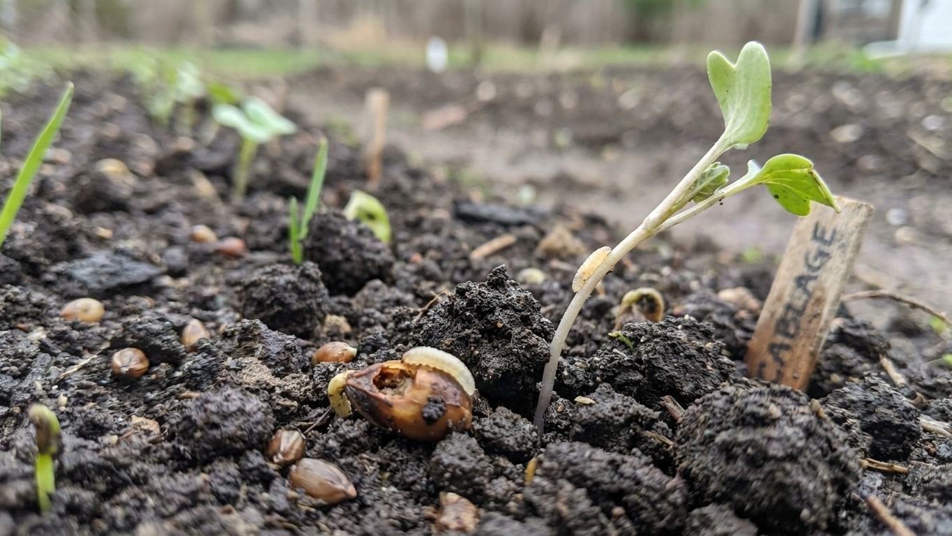 Garden Pests in New Brunswick: What Shows Up, When, and How to Stop It