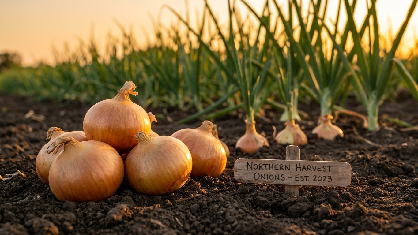 Growing Onions in New Brunswick: Which Varieties Actually Bulb