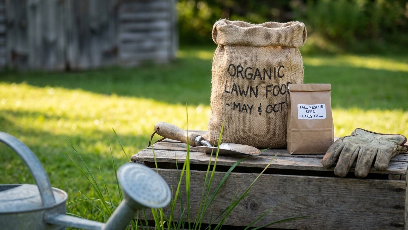 New Brunswick Lawn Care: What to Plant and When to Feed It