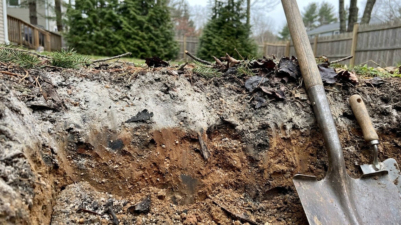 New Brunswick Soil: What You Are Digging Into, and How to Improve It