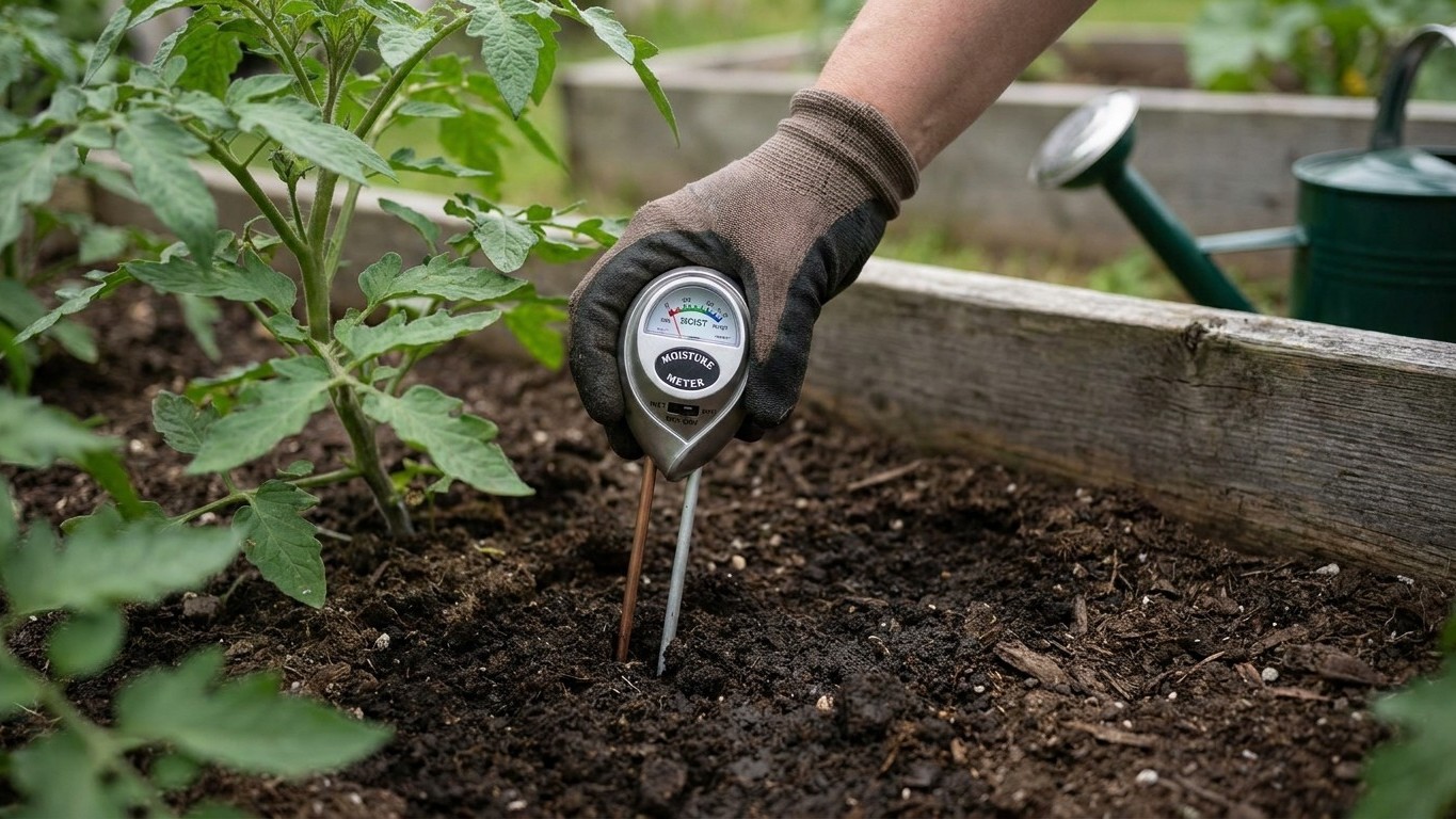 Watering a Garden in New Brunswick: How Much, How Often, and the Local Rules