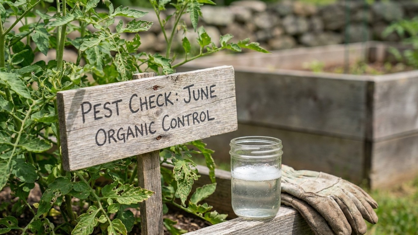 Garden Pests in New Hampshire: What Shows Up, When, and How to Stop It