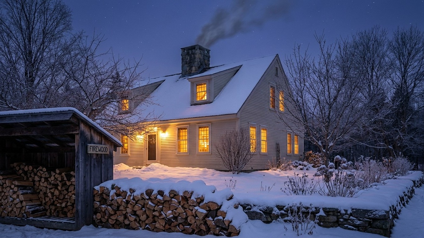 Heating a Home in New Hampshire: What the Winter Actually Costs