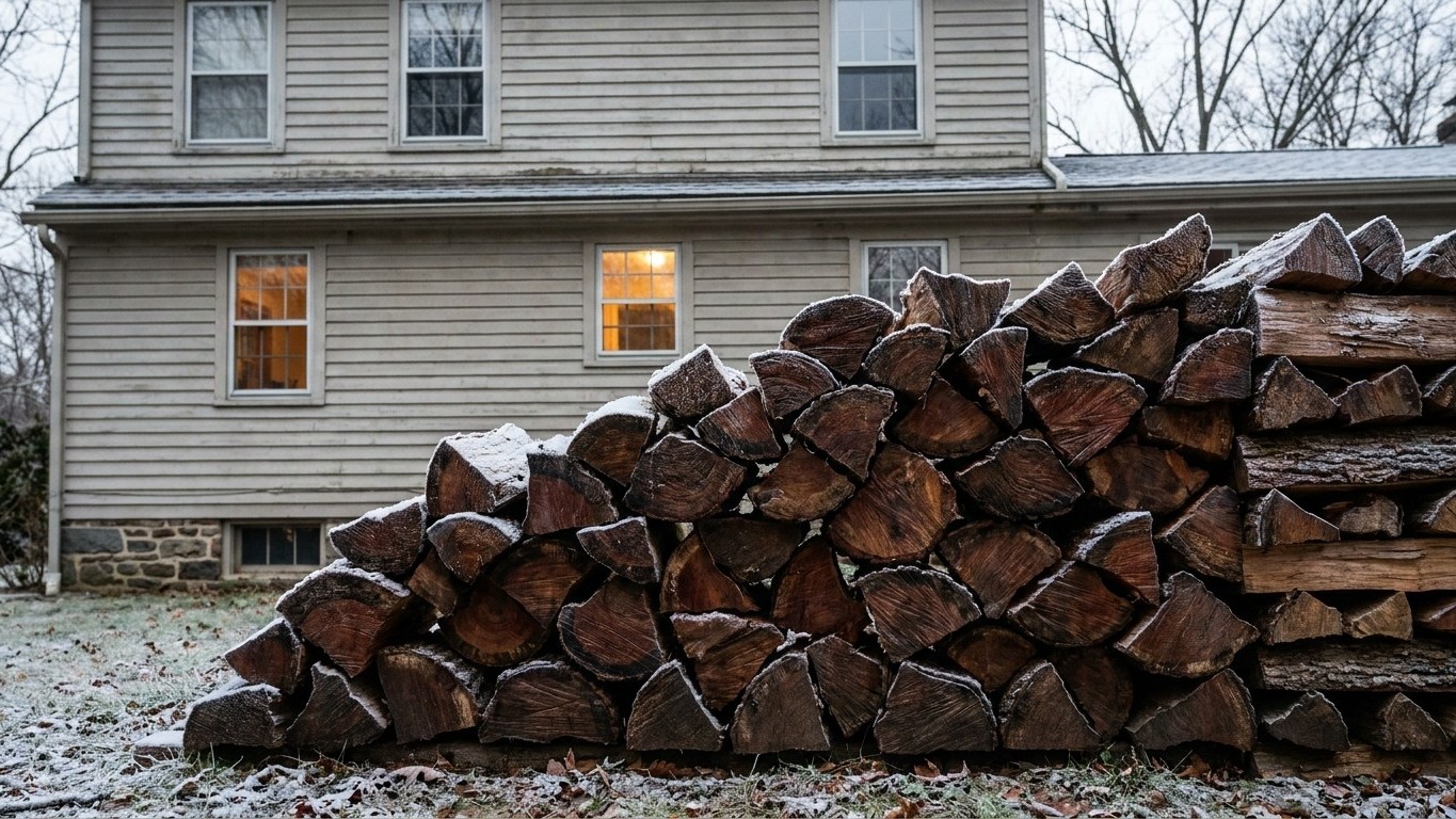 Firewood in New Jersey: Which Woods Your Winter Actually Needs
