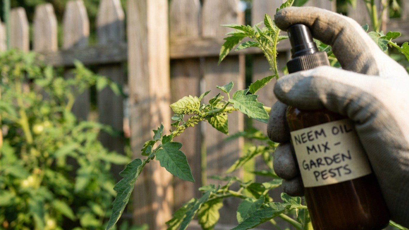 Garden Pests in New Jersey: What Shows Up, When, and How to Stop It