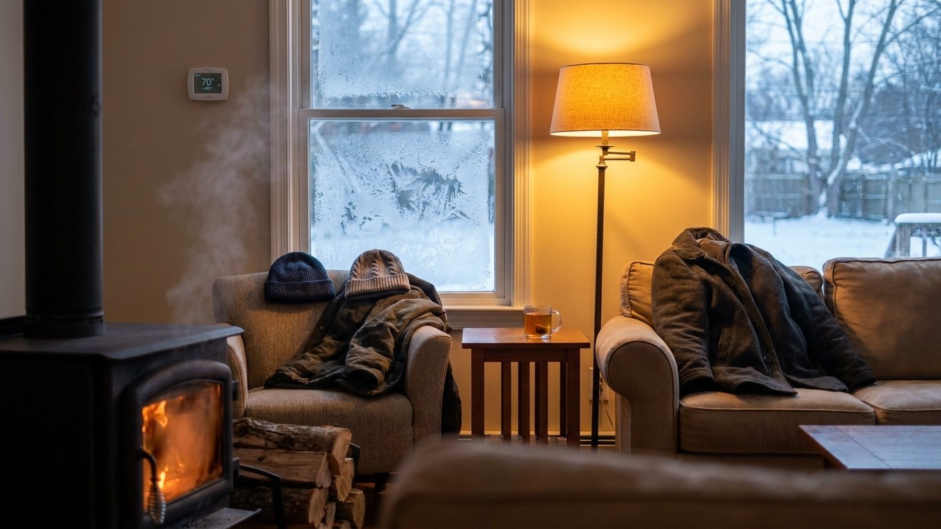 Heating a Home in New Jersey: What the Winter Actually Costs