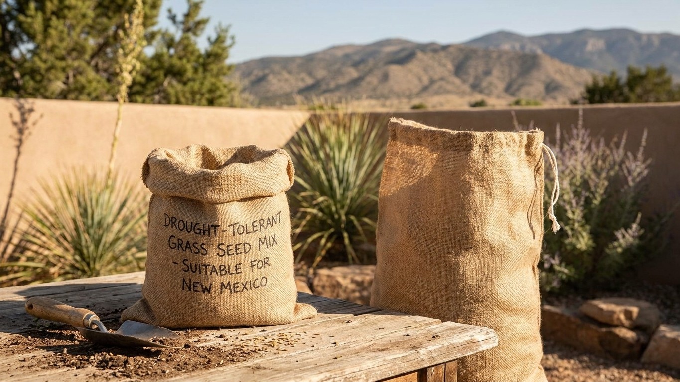 The Best Grass Seed for New Mexico Lawns