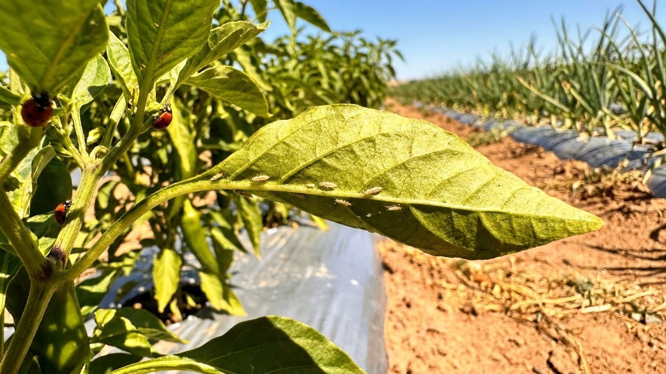 Thrips in New Mexico: When It Shows Up and What Stops It