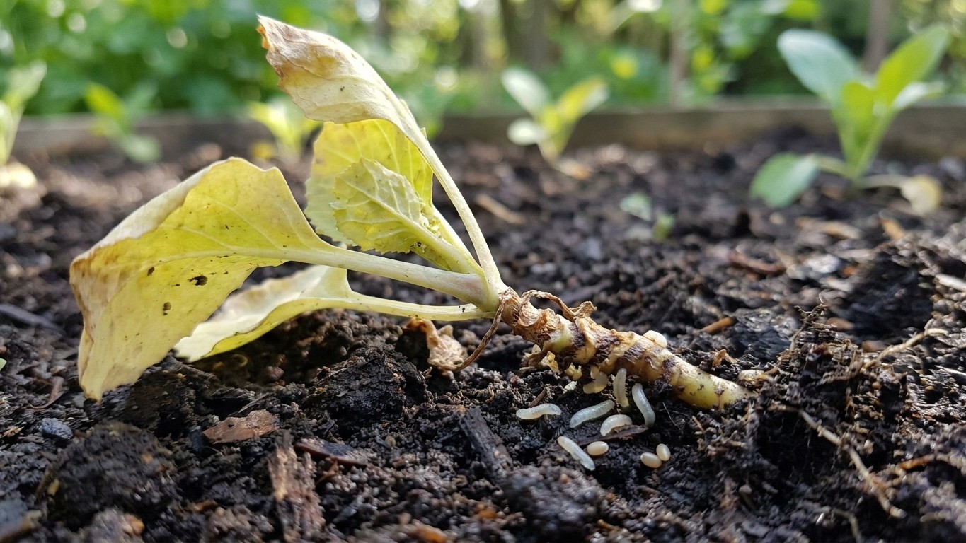 Cabbage maggot in New York: When It Shows Up and What Stops It