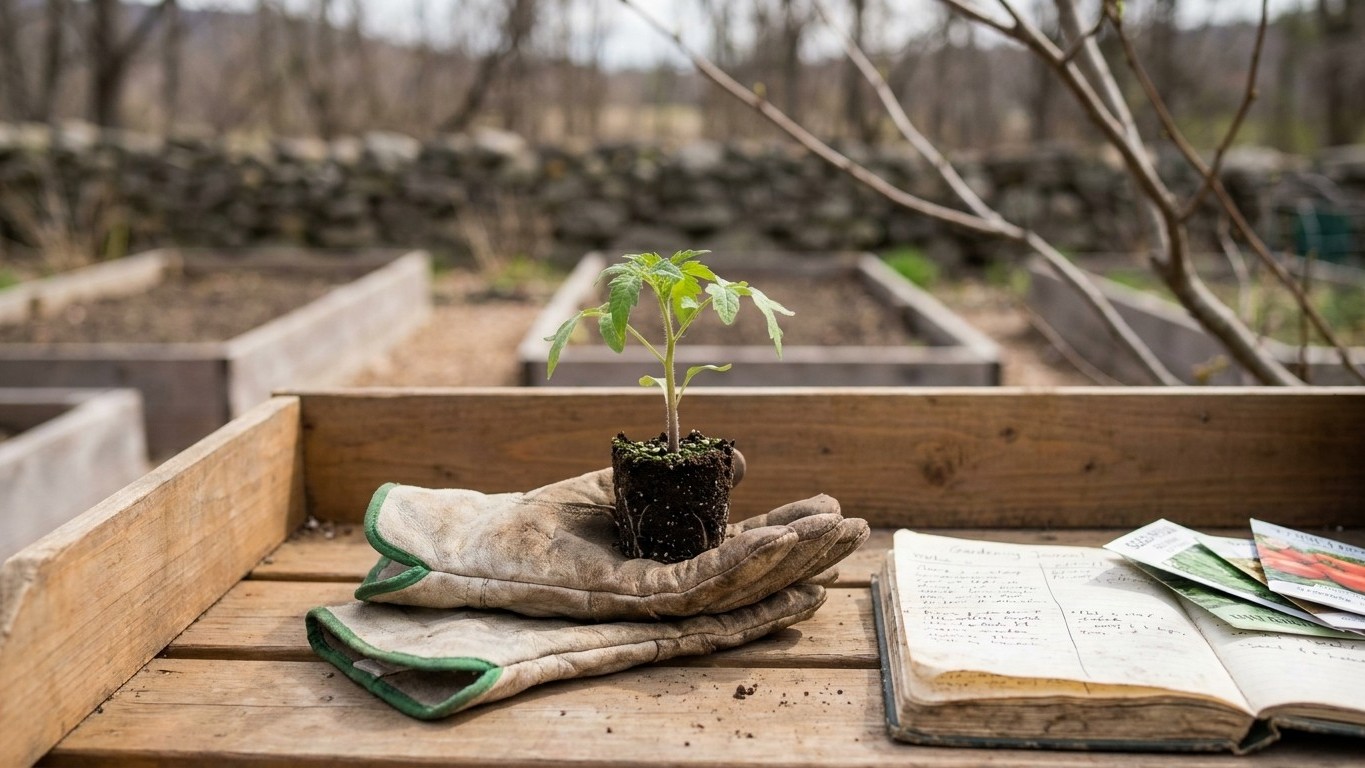 Tomato Planting Dates in New York: Counting Back From Your Frost Window