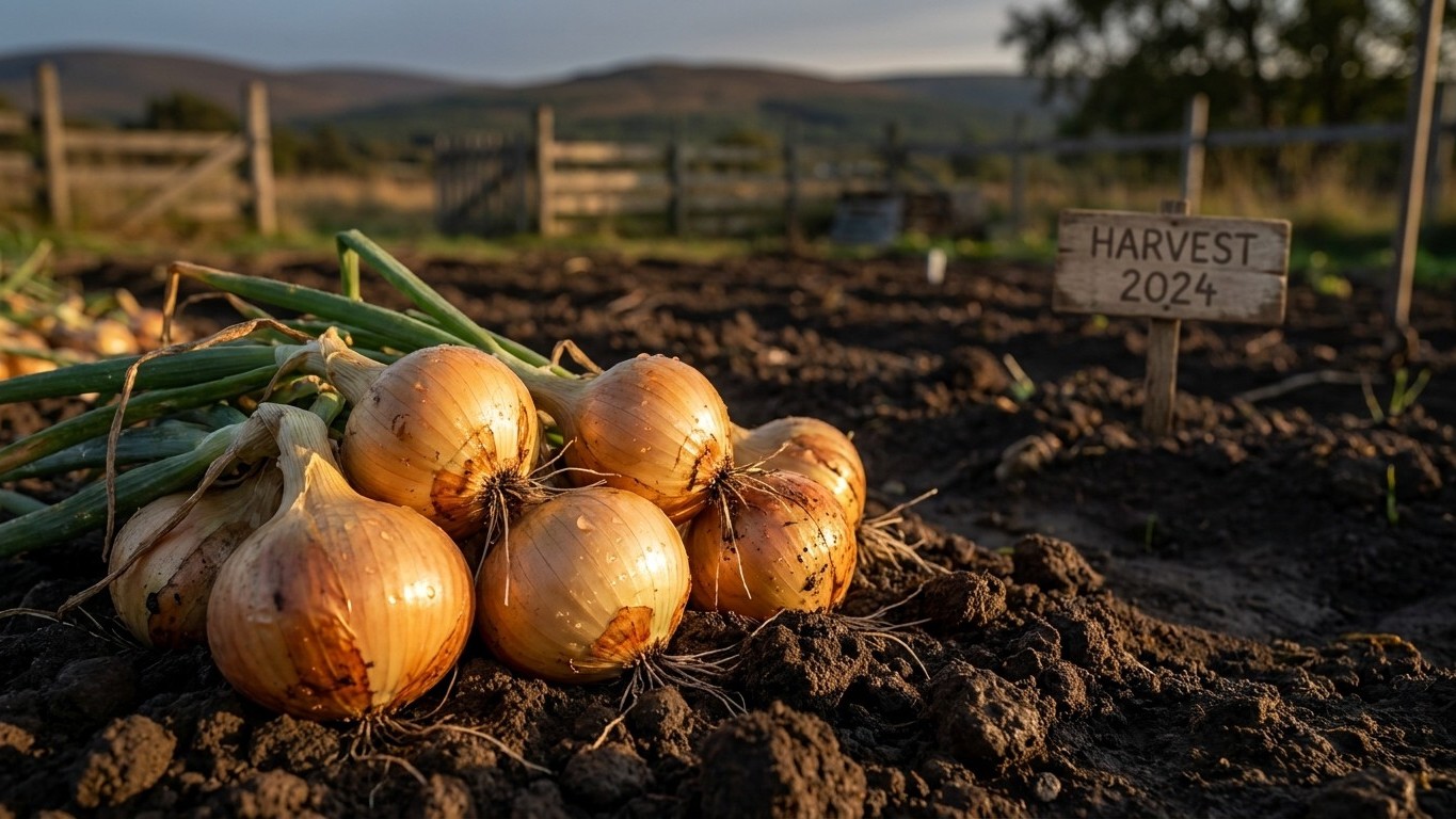 Growing Onions in Newfoundland and Labrador: Which Varieties Actually Bulb