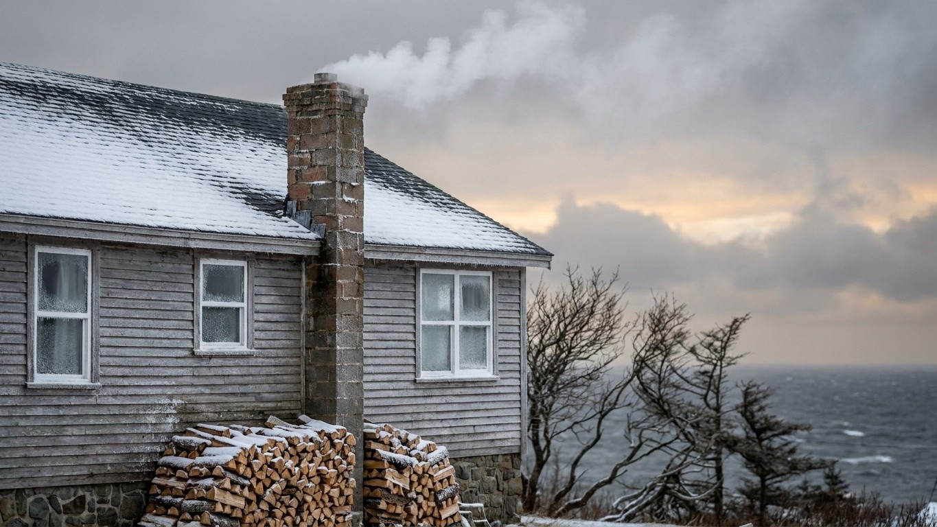 Heating a Home in Newfoundland and Labrador: What the Winter Actually Costs