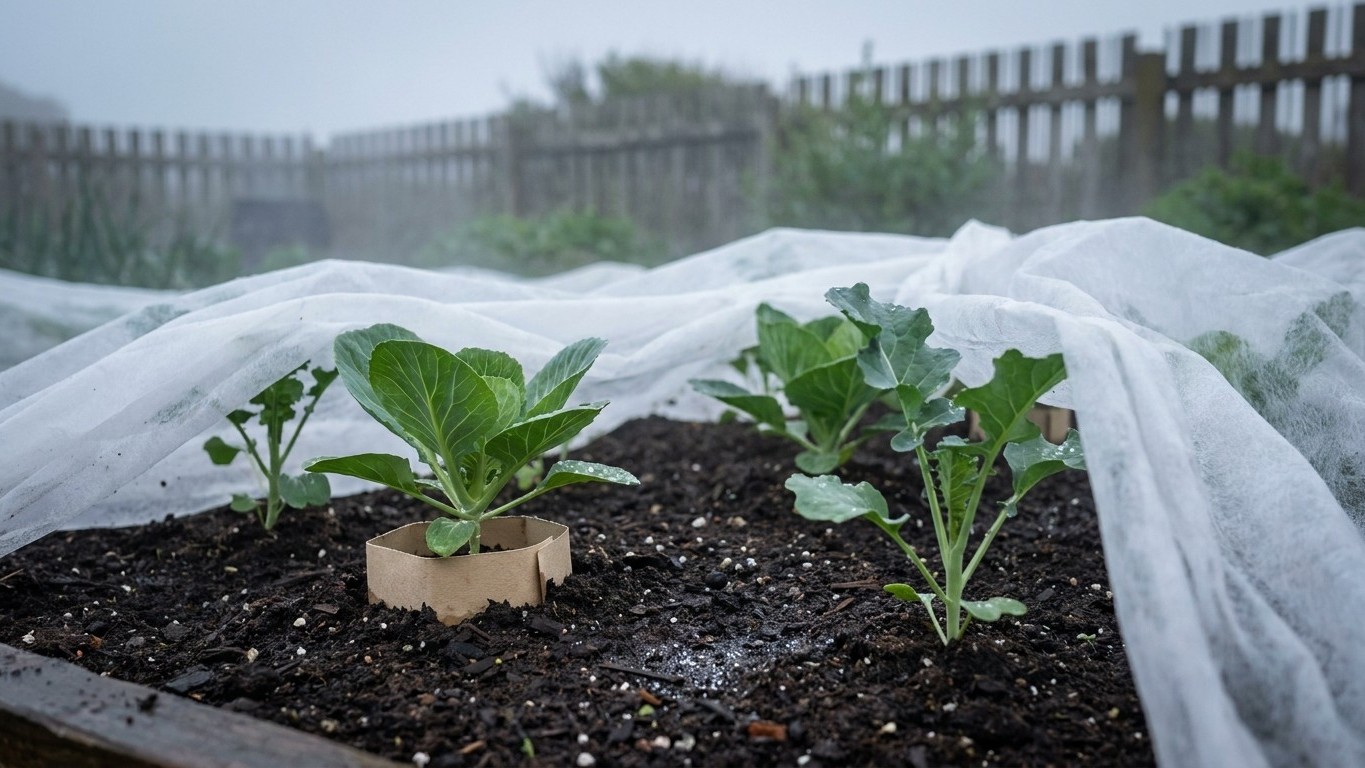 Cabbage maggot in Newfoundland and Labrador: When It Shows Up and What Stops It