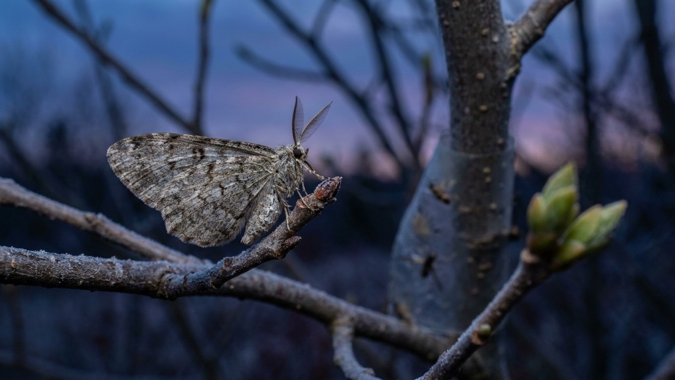 Winter moth in Newfoundland and Labrador: When It Shows Up and What Stops It