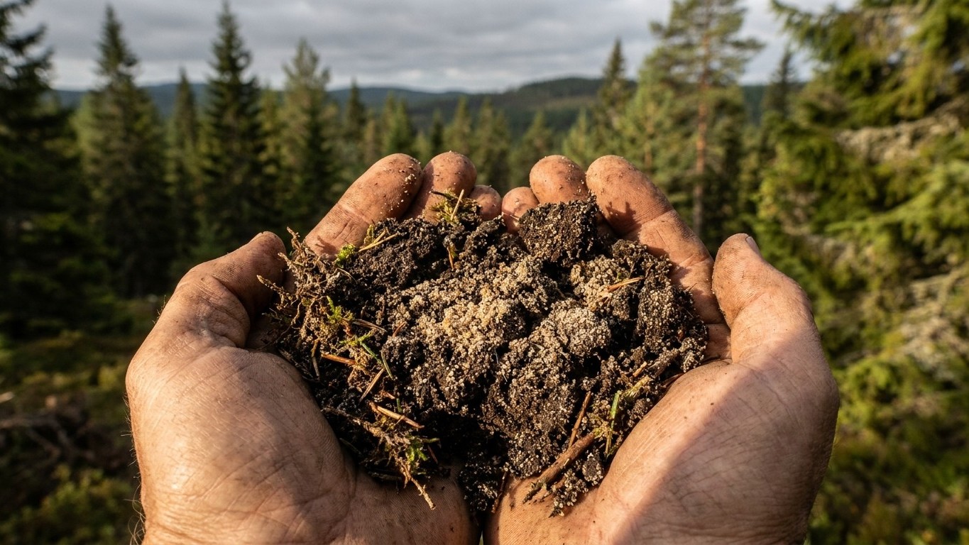 Newfoundland and Labrador Soil: What You Are Digging Into, and How to Improve It