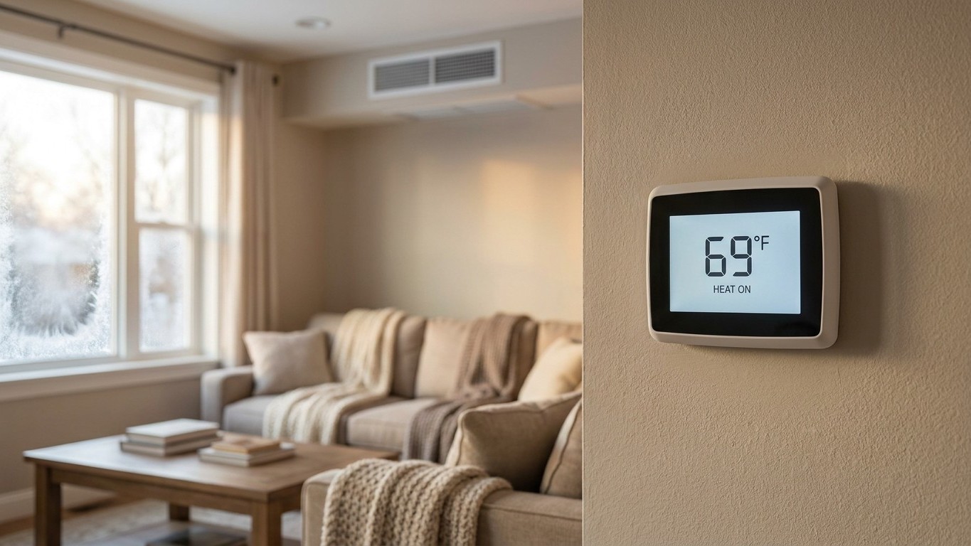 Heating a Home in North Carolina: What the Winter Actually Costs