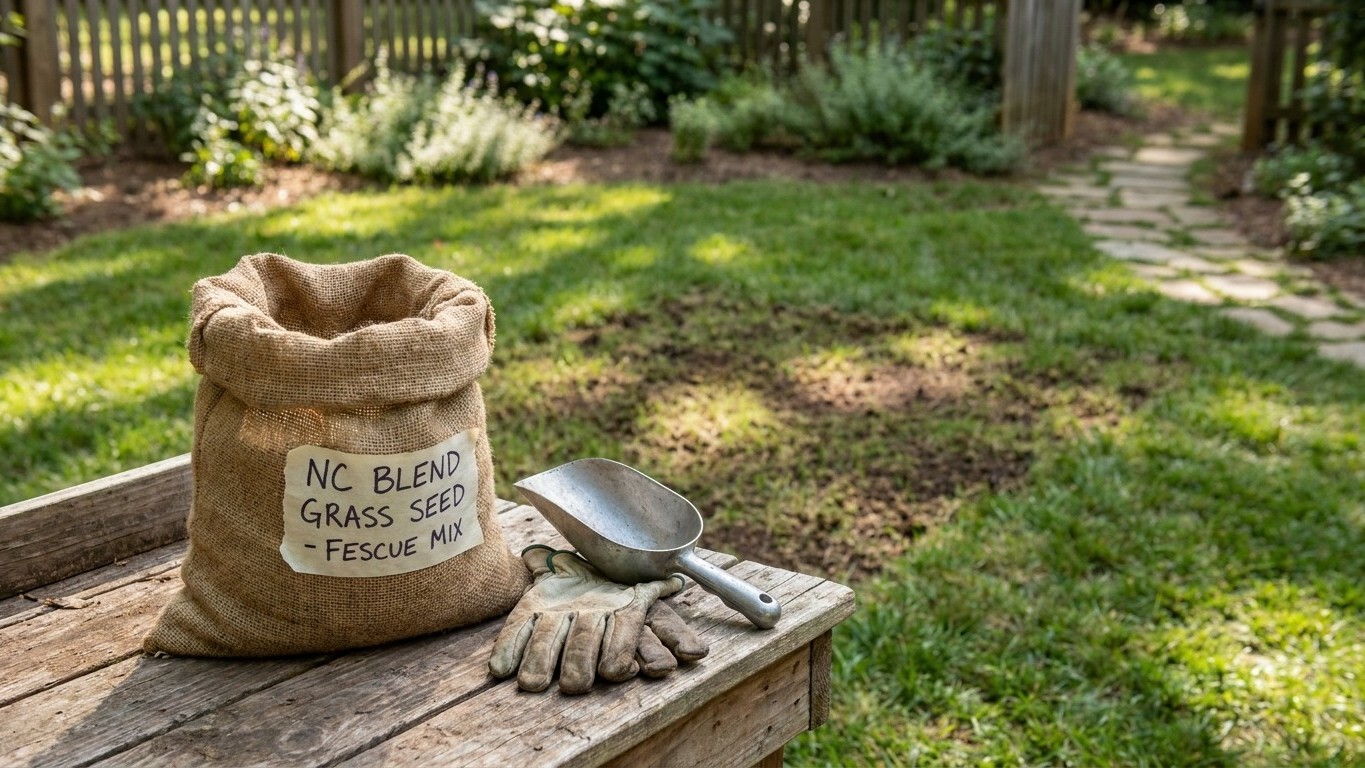 The Best Grass Seed for North Carolina Lawns