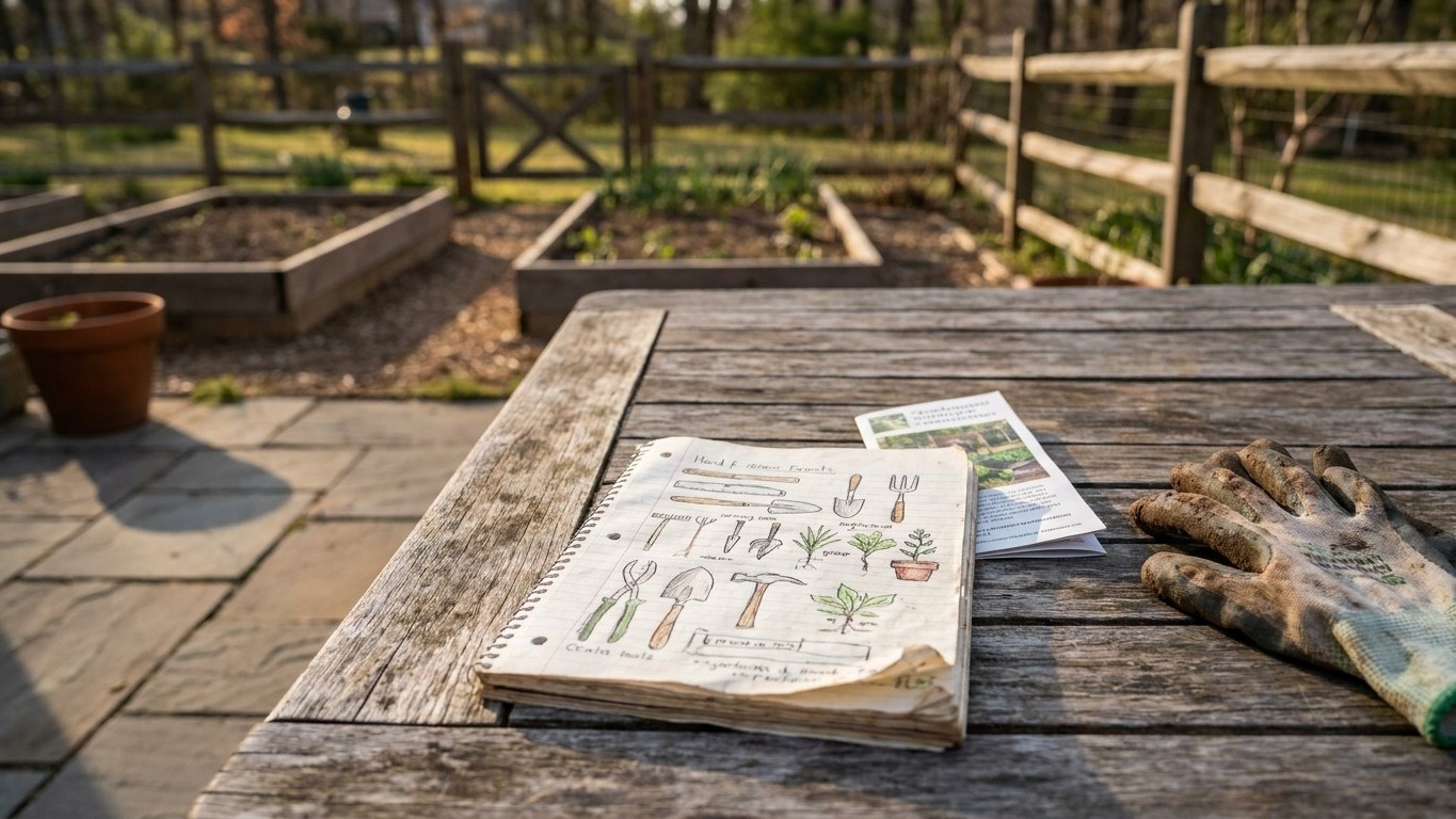The North Carolina Lawn Care Calendar, Month by Month