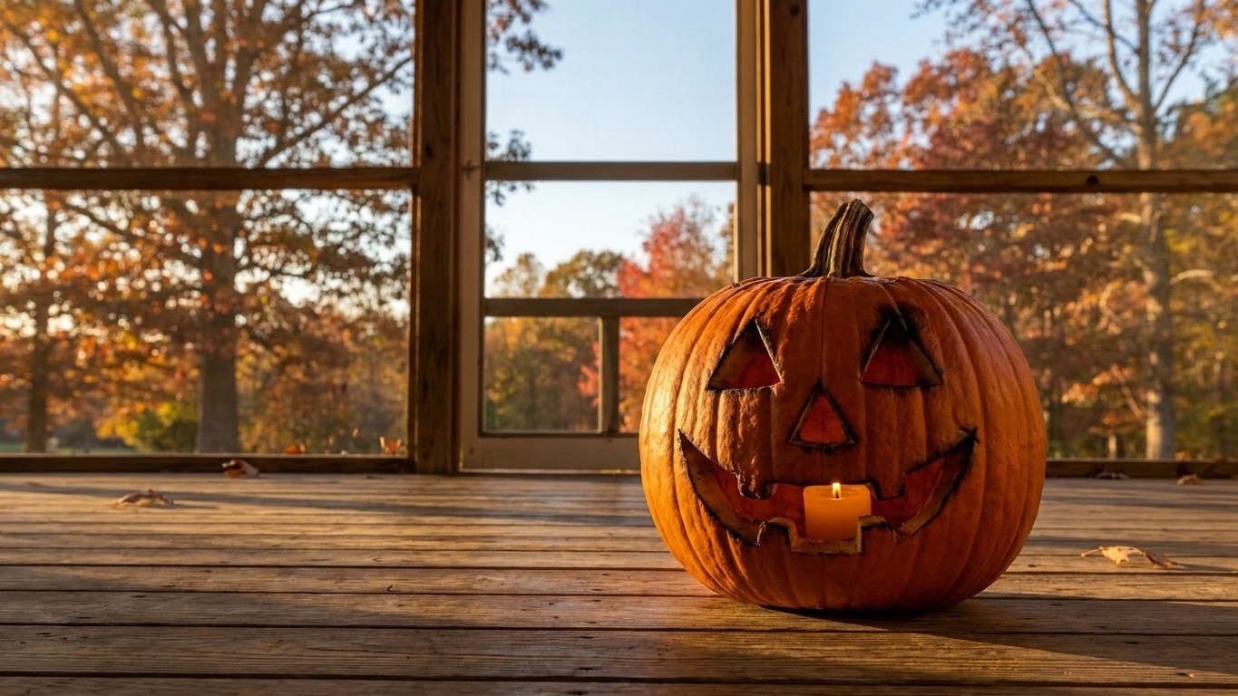 When to Carve a Pumpkin in North Carolina