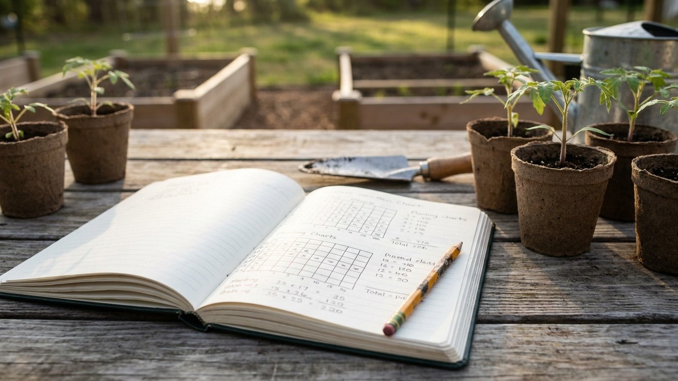 Tomato Planting Dates in North Carolina: Counting Back From Your Frost Window
