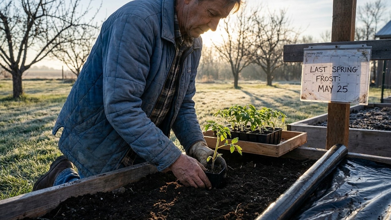 Gardening in North Dakota: What the Season Actually Allows
