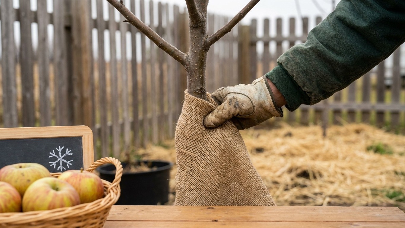 Growing Apples in North Dakota: Varieties, Timing and Frost Risk