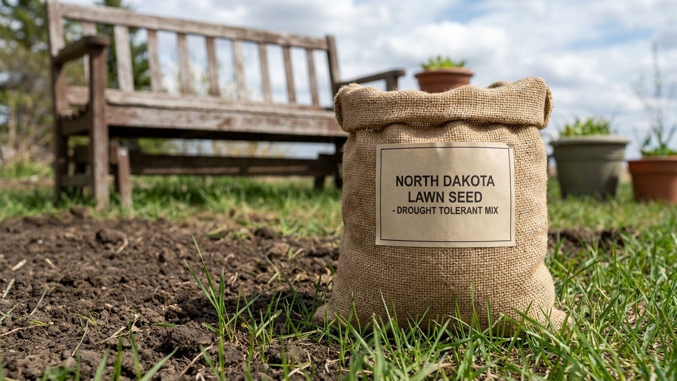 The Best Grass Seed for North Dakota Lawns