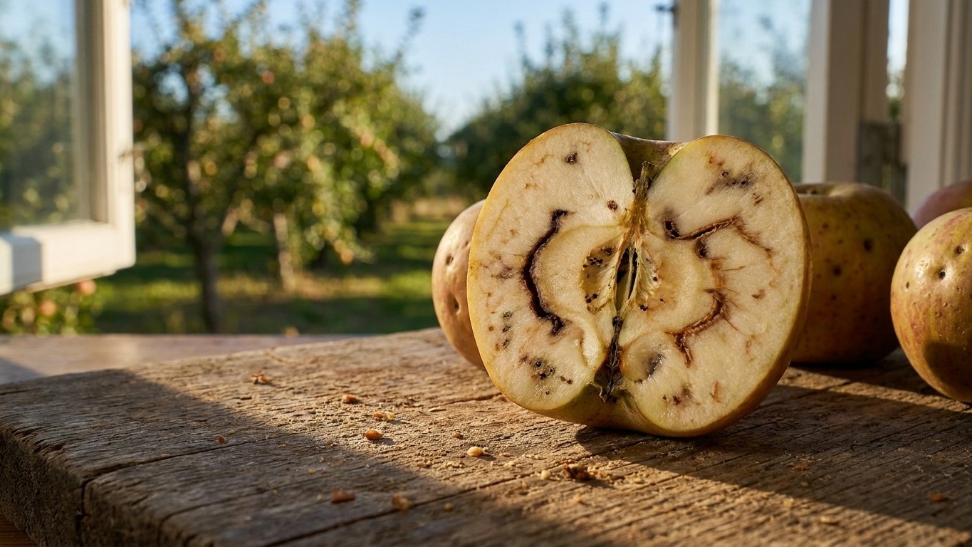 Apple maggot in North Dakota: When It Shows Up and What Stops It