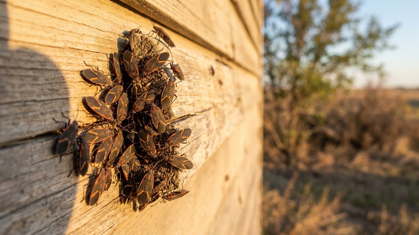 Boxelder bug in North Dakota: When It Shows Up and What Stops It