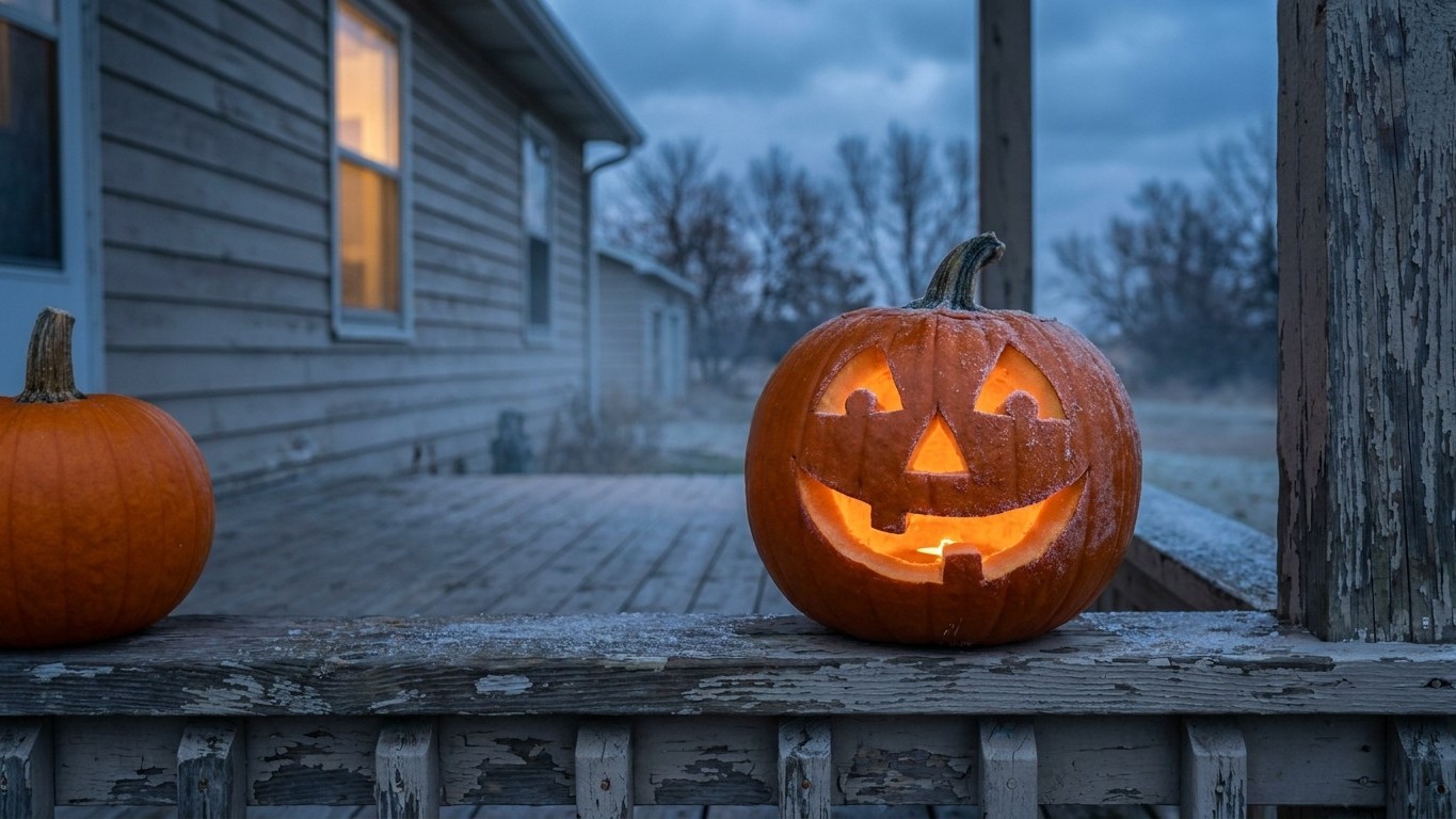 When to Carve a Pumpkin in North Dakota
