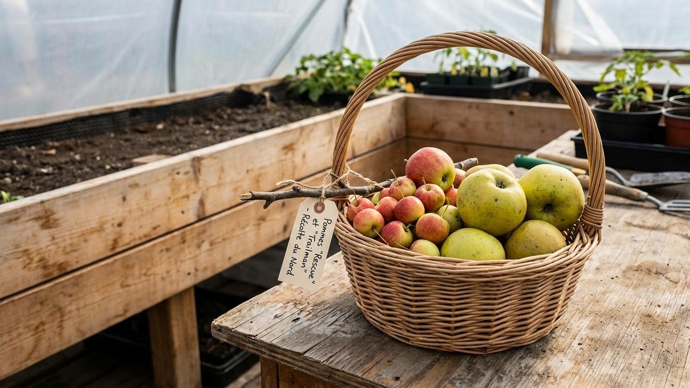 The Best Apple Varieties for Northwest Territories