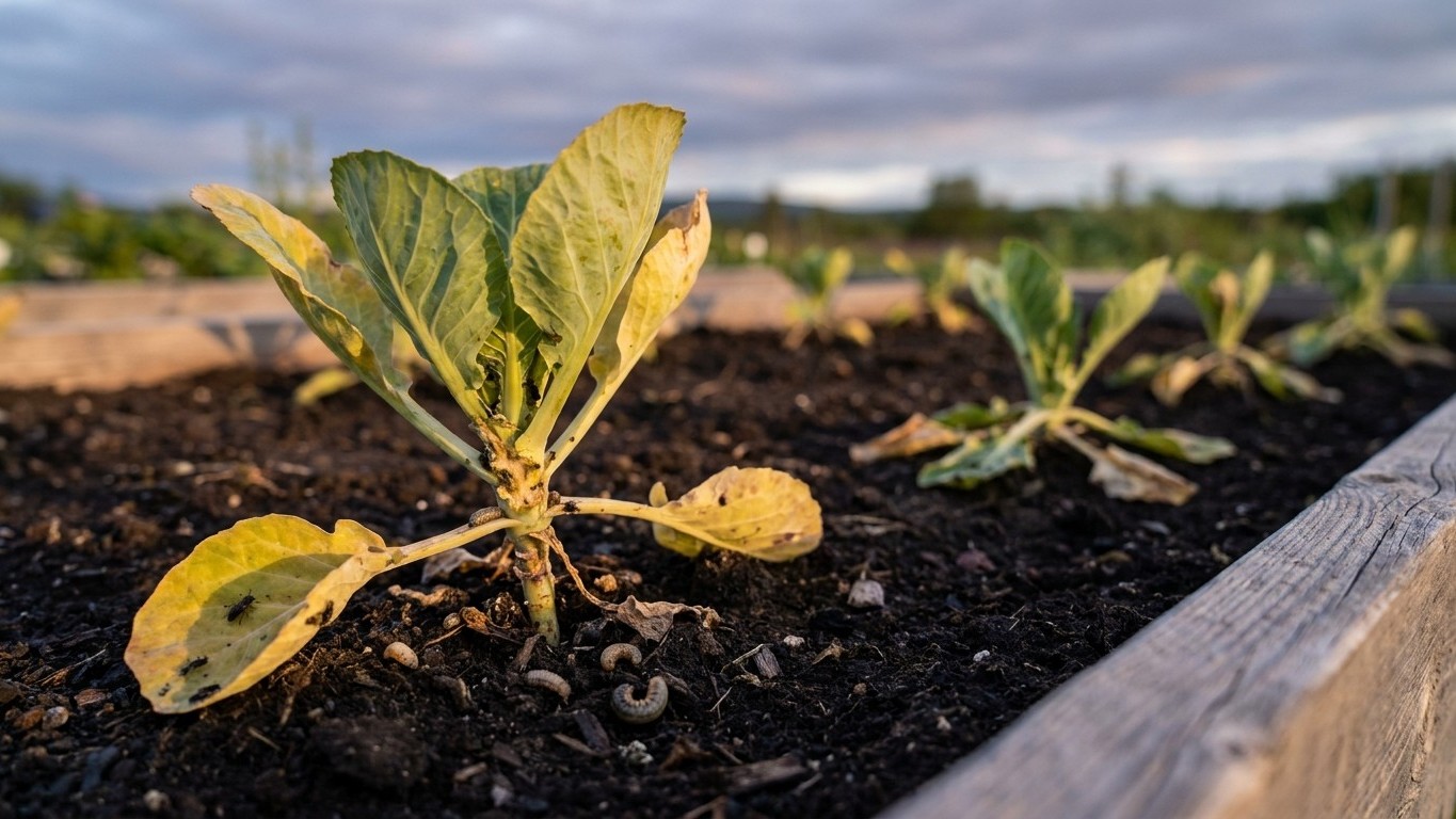Garden Pests in Northwest Territories: What Shows Up, When, and How to Stop It