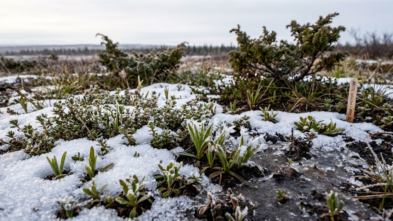 Gardening in Northwest Territories: What the Season Actually Allows
