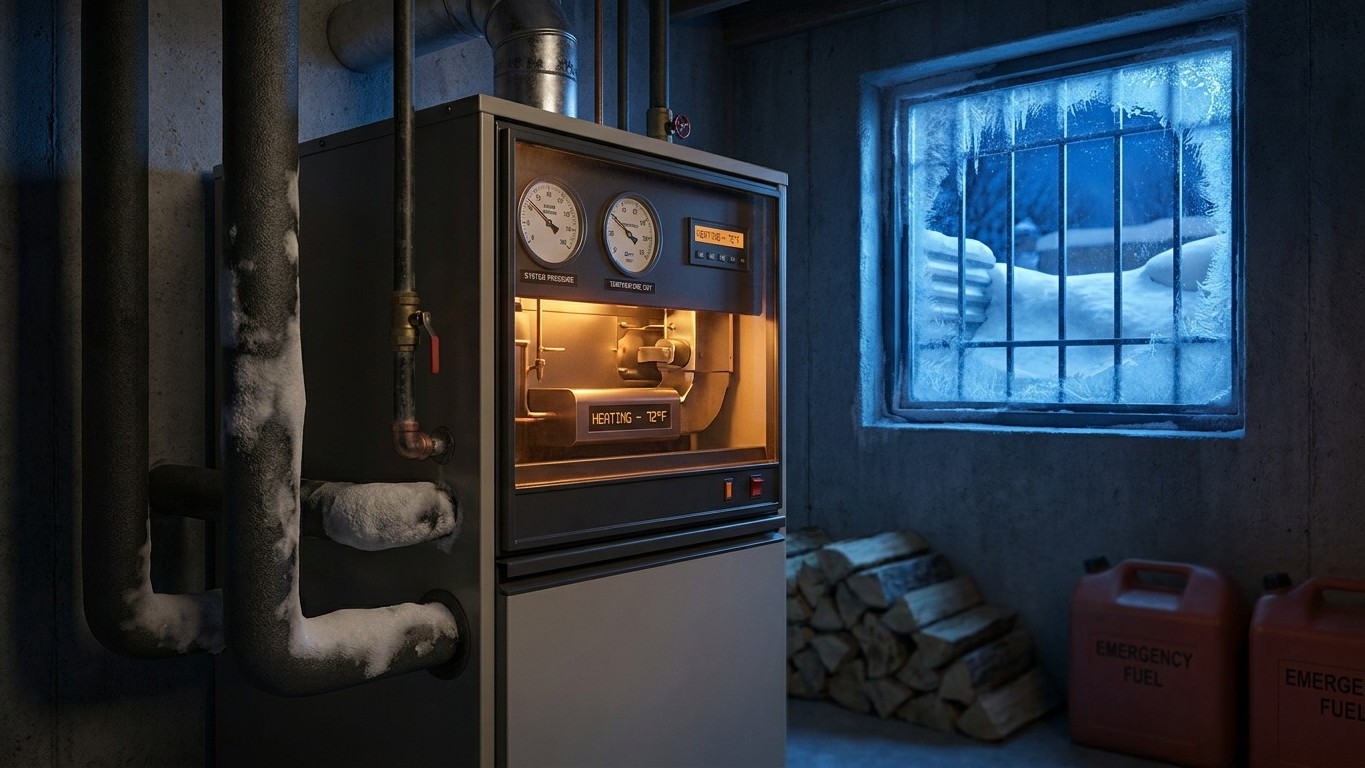 Heating a Home in Northwest Territories: What the Winter Actually Costs
