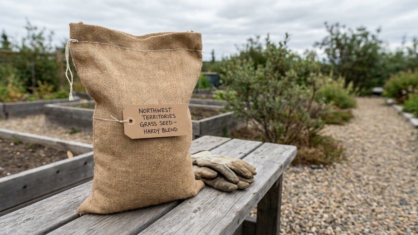 The Best Grass Seed for Northwest Territories Lawns