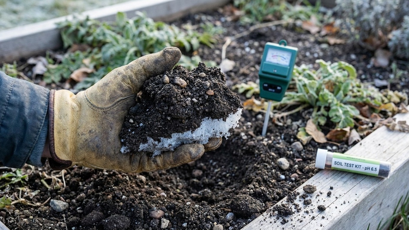 Northwest Territories Soil: What You Are Digging Into, and How to Improve It