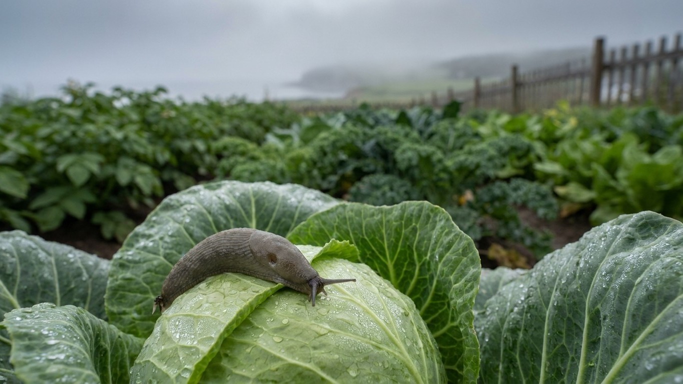 Garden Pests in Nova Scotia: What Shows Up, When, and How to Stop It