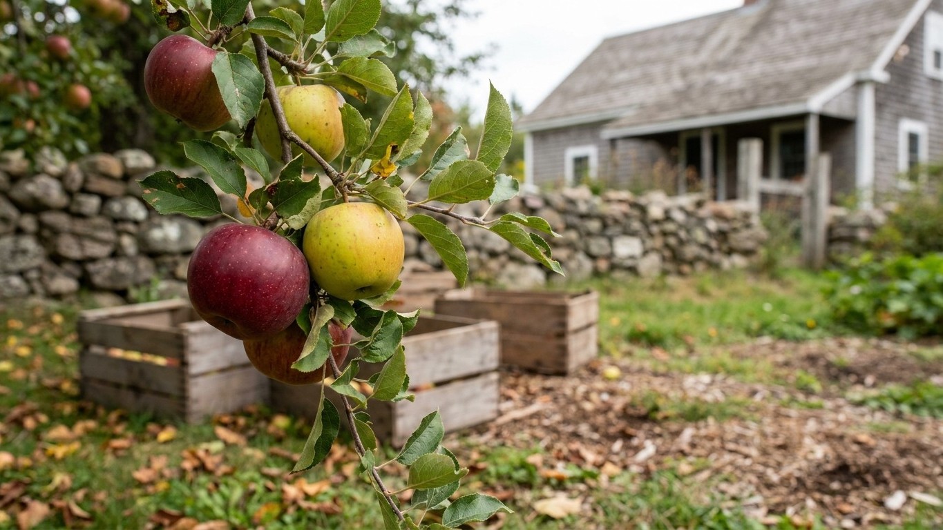 Growing Apples in Nova Scotia: Varieties, Timing and Frost Risk