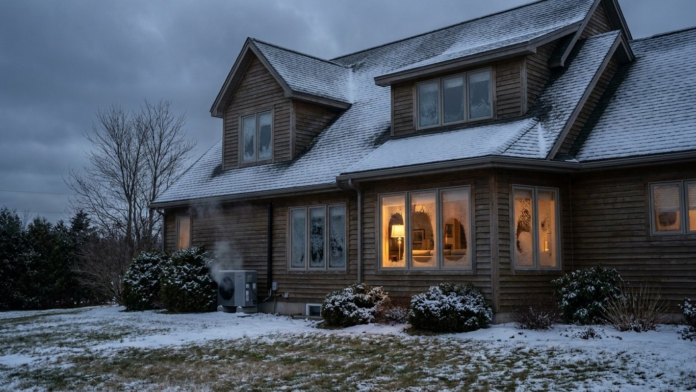 Heating a Home in Nova Scotia: What the Winter Actually Costs