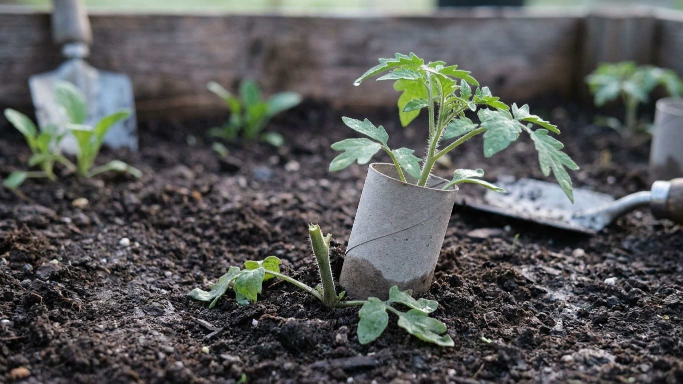 Tomato Pests in Nova Scotia: Which Ones Actually Show Up Here