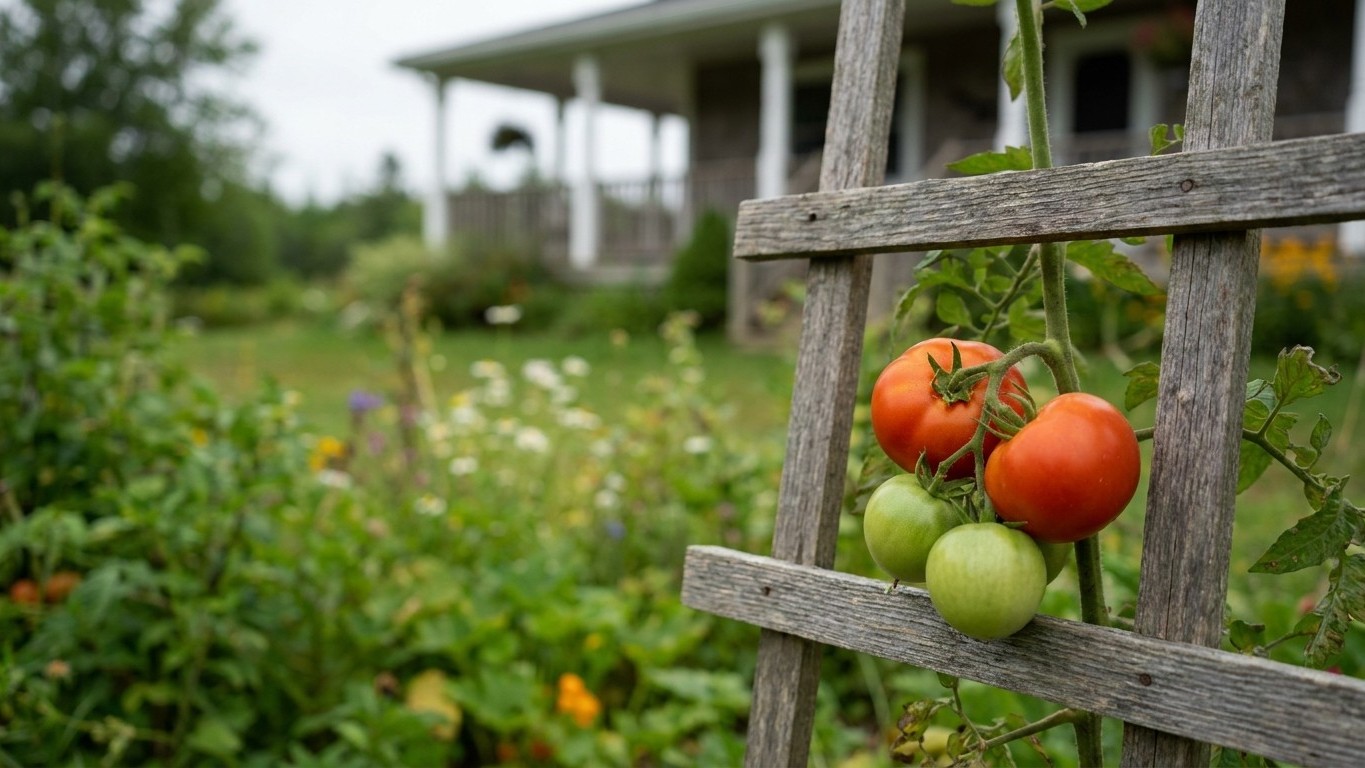 Tomato Varieties That Ripen in Time in Nova Scotia